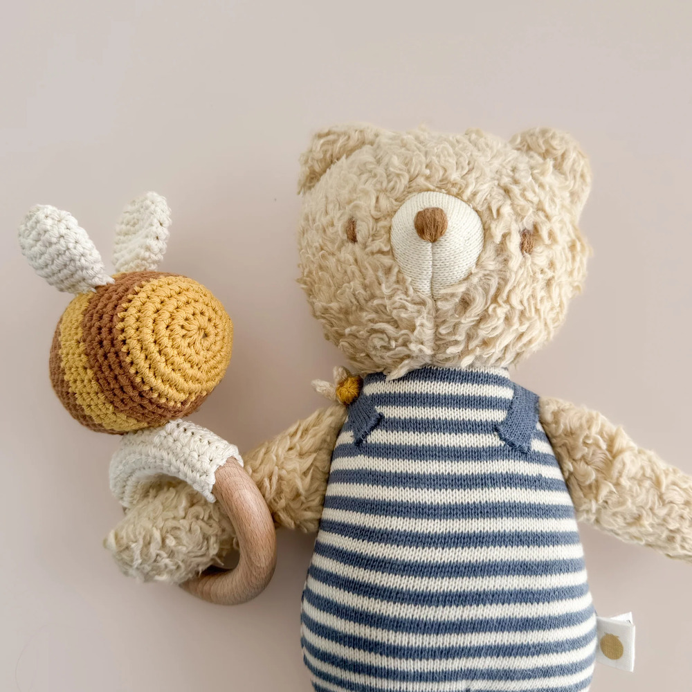THE BLUEBERRY HILL Blueberry Bear Bee Gift Set - Picture 7 of 13